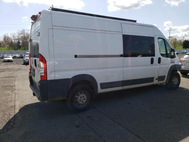 3C6TRVDG3HE518539 - 2017 RAM PROMASTER 2500 HIGH 白色 照片 3
