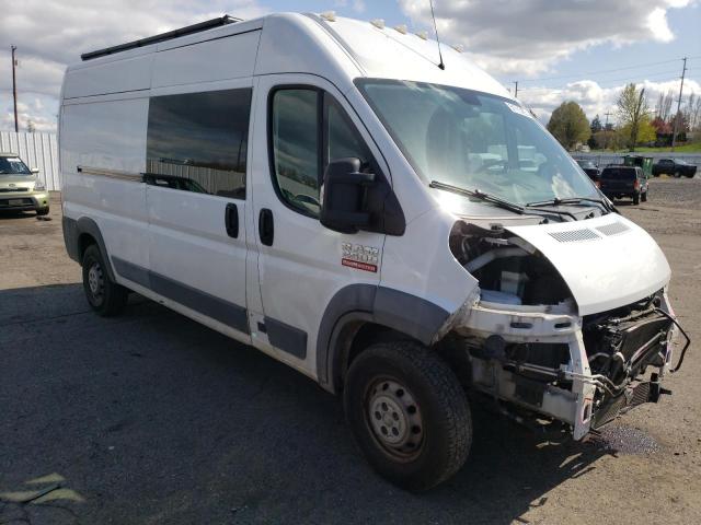 3C6TRVDG3HE518539 - 2017 RAM PROMASTER 2500 HIGH 白色 照片 4