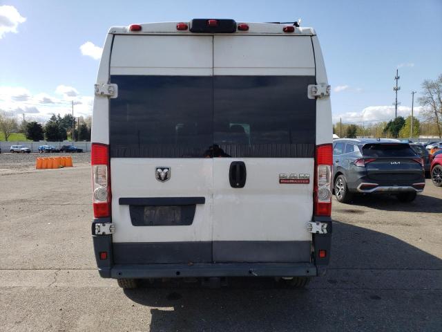 3C6TRVDG3HE518539 - 2017 RAM PROMASTER 2500 HIGH 白色 照片 6