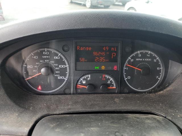 3C6TRVDG3HE518539 - 2017 RAM PROMASTER 2500 HIGH 白色 照片 9