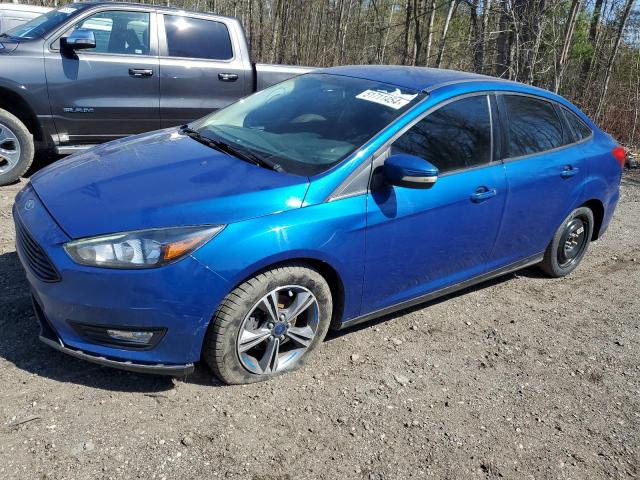 2018 FORD FOCUS SE, 