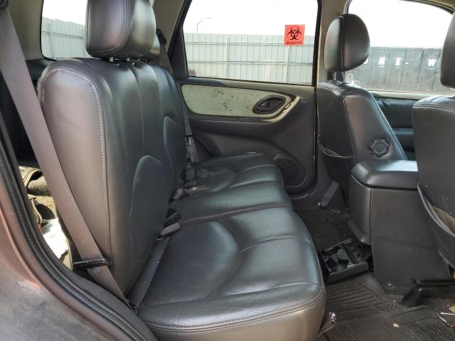 4F2CZ961X4KM26277 - 2004 MAZDA TRIBUTE ES 灰色 照片 11