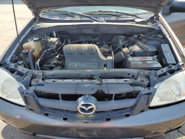 4F2CZ961X4KM26277 - 2004 MAZDA TRIBUTE ES 灰色 照片 12