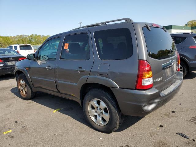 4F2CZ961X4KM26277 - 2004 MAZDA TRIBUTE ES 灰色 照片 2