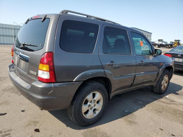 4F2CZ961X4KM26277 - 2004 MAZDA TRIBUTE ES 灰色 照片 3