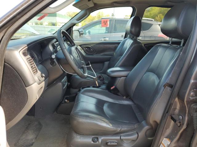 4F2CZ961X4KM26277 - 2004 MAZDA TRIBUTE ES 灰色 照片 7