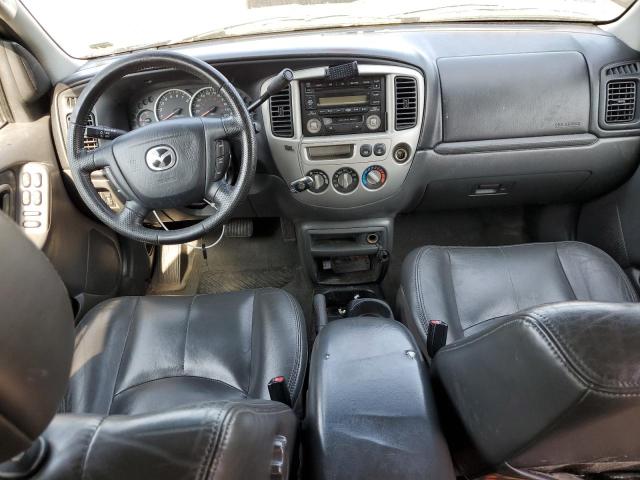 4F2CZ961X4KM26277 - 2004 MAZDA TRIBUTE ES 灰色 照片 8