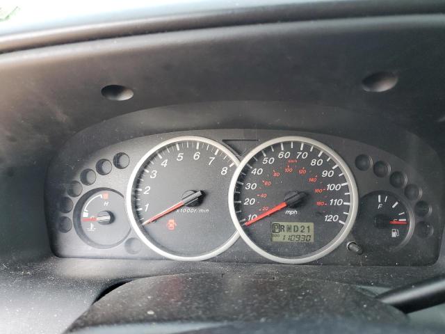 4F2CZ961X4KM26277 - 2004 MAZDA TRIBUTE ES 灰色 照片 9