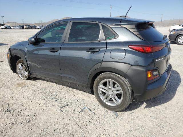 KM8K12AA5MU611743 - 2021 HYUNDAI KONA SE GRAY photo 2