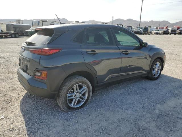 KM8K12AA5MU611743 - 2021 HYUNDAI KONA SE GRAY photo 3