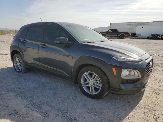 KM8K12AA5MU611743 - 2021 HYUNDAI KONA SE GRAY photo 4