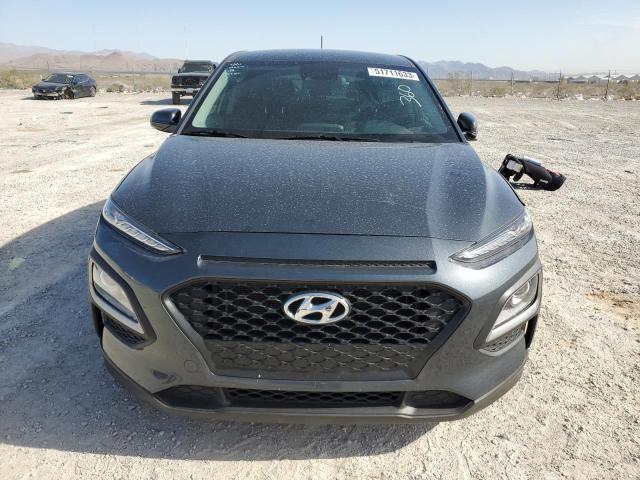 KM8K12AA5MU611743 - 2021 HYUNDAI KONA SE GRAY photo 5