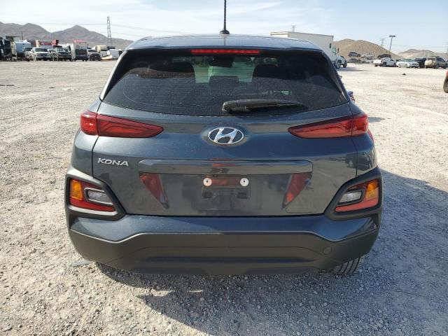 KM8K12AA5MU611743 - 2021 HYUNDAI KONA SE GRAY photo 6