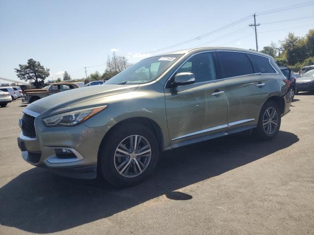 2016 INFINITI QX60, null