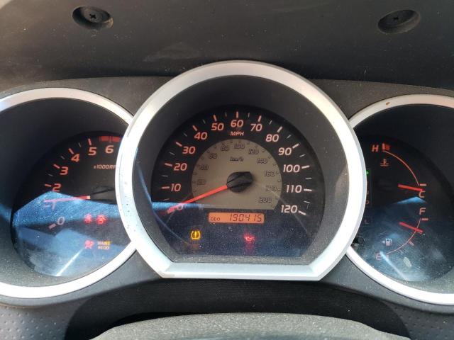 5TEUU42N67Z464149 - 2007 TOYOTA TACOMA ACCESS CAB შავი ფოტო 9