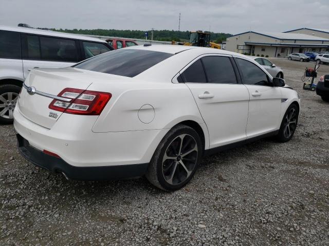 1FAHP2E81FG184542 - 2015 FORD TAURUS SEL WHITE photo 3