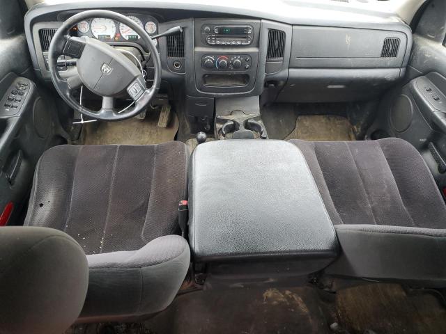 3D7KS28D25G775852 - 2005 DODGE RAM 2500 ST GRAY photo 8