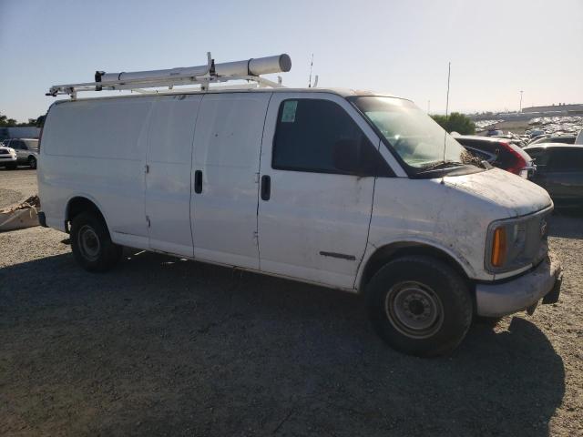 1GTHG39F321117544 - 2002 GMC SAVANA G3500 WHITE photo 4