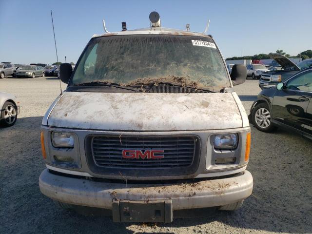 1GTHG39F321117544 - 2002 GMC SAVANA G3500 WHITE photo 5