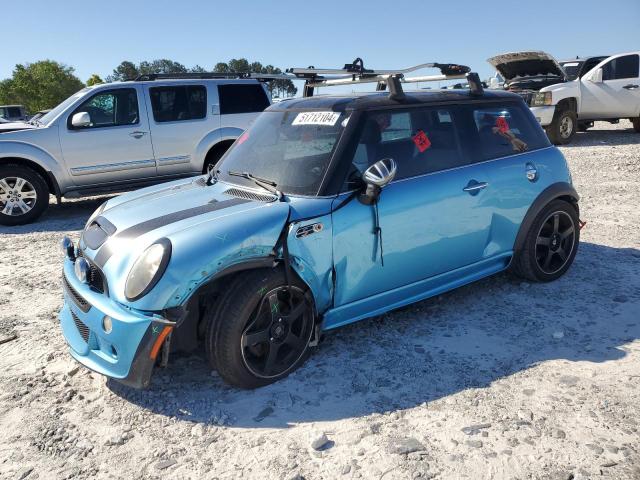 2003 MINI COOPER S, 