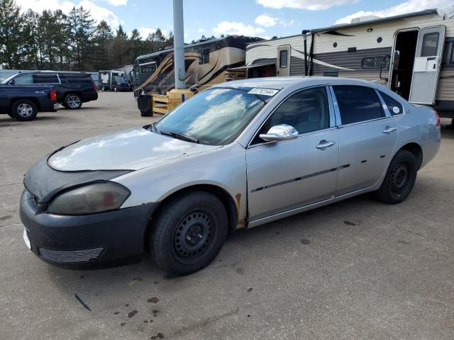 2006 CHEVROLET IMPALA LS, 