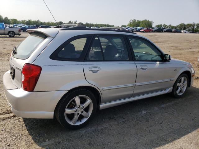JM1BJ246131102826 - 2003 MAZDA PROTEGE PR5 银色 照片 3