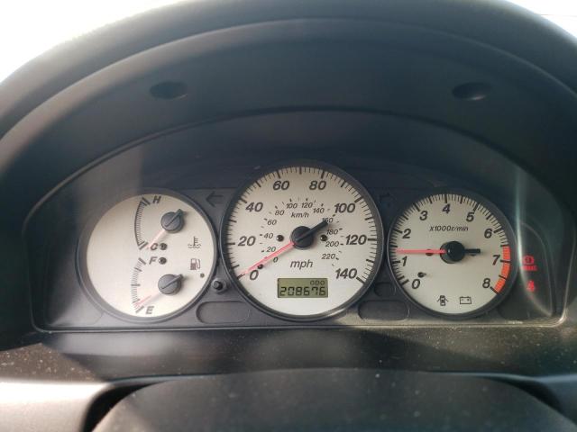 JM1BJ246131102826 - 2003 MAZDA PROTEGE PR5 银色 照片 9