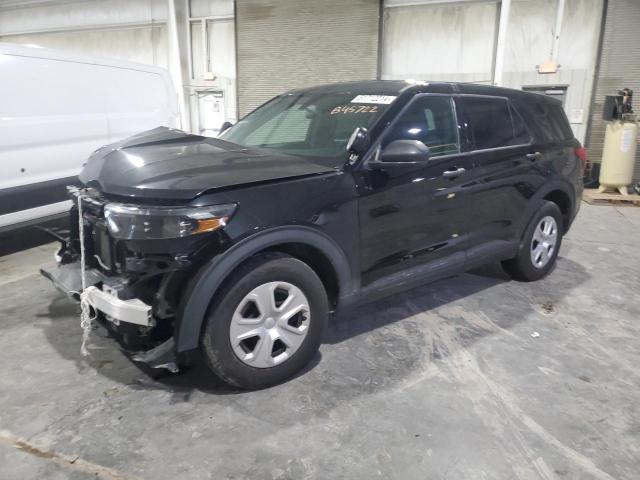 2022 FORD EXPLORER POLICE INTERCEPTOR, 