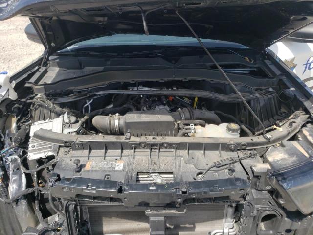 1FM5K8AC2NGB45722 - 2022 FORD EXPLORER POLICE INTERCEPTOR 黑色 照片 12