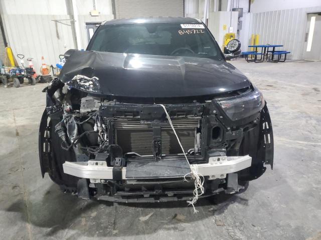 1FM5K8AC2NGB45722 - 2022 FORD EXPLORER POLICE INTERCEPTOR 黑色 照片 5