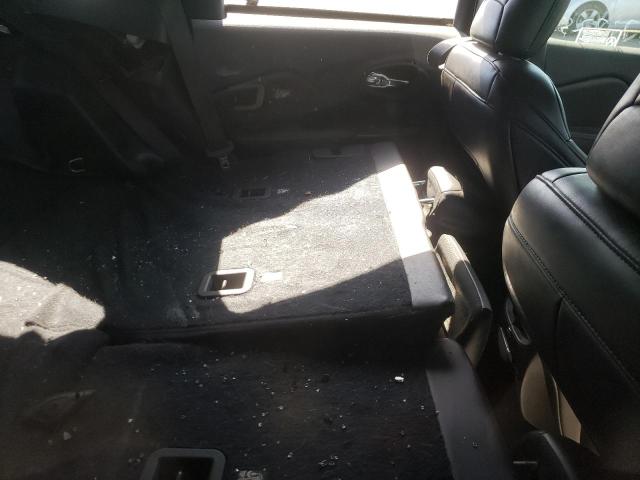 1C4PJMBX6KD433007 - 2019 JEEP CHEROKEE TRAILHAWK წითელი ფოტო 11