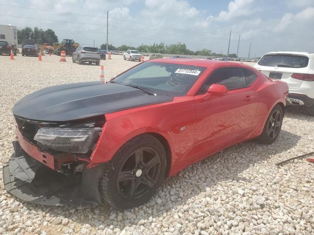 2019 CHEVROLET CAMARO LS, 