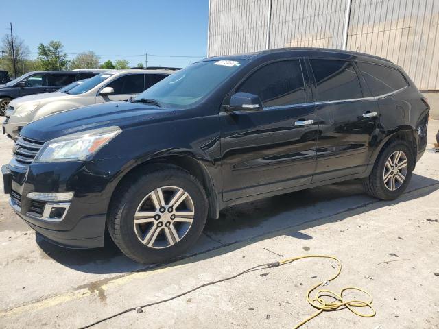 2017 CHEVROLET TRAVERSE LT, 