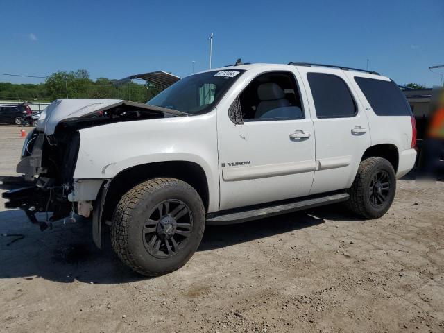 2007 GMC YUKON, 