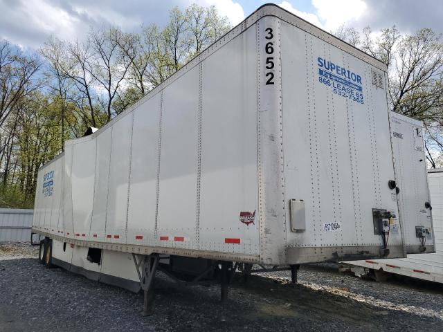 2021 WABASH TRAILER, 