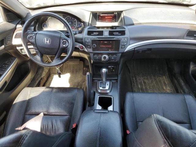 5J6TF2H57DL002494 - 2013 HONDA CROSSTOUR EXL შავი ფოტო 8