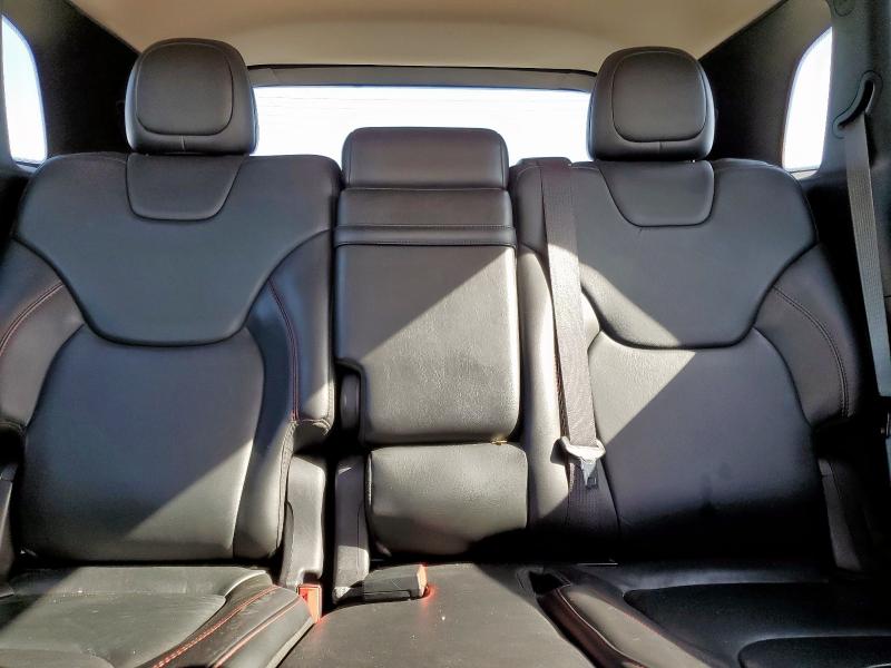 1C4PJMBS3FW746739 - 2015 JEEP CHEROKEE TRAILHAWK GRAY photo 10