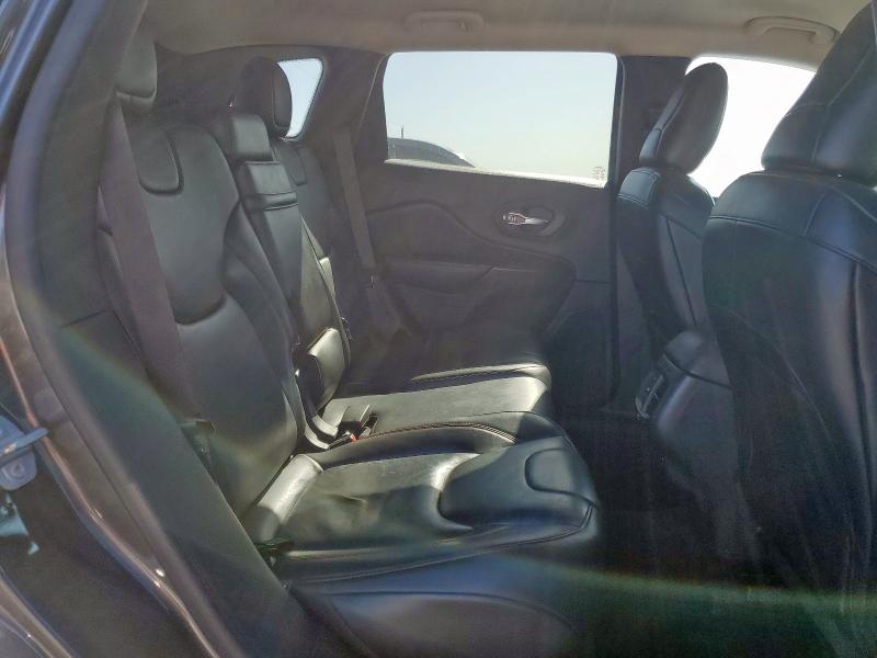 1C4PJMBS3FW746739 - 2015 JEEP CHEROKEE TRAILHAWK GRAY photo 11