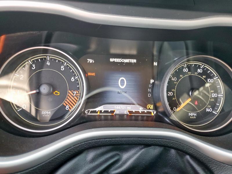 1C4PJMBS3FW746739 - 2015 JEEP CHEROKEE TRAILHAWK GRAY photo 9