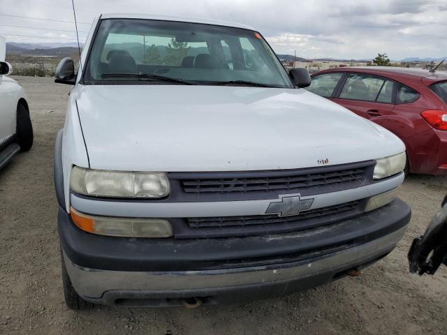 1GCGK29U3YE413281 - 2000 CHEVROLET SILVERADO K2500 WHITE photo 5