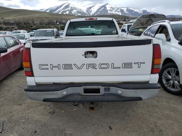 1GCGK29U3YE413281 - 2000 CHEVROLET SILVERADO K2500 WHITE photo 6