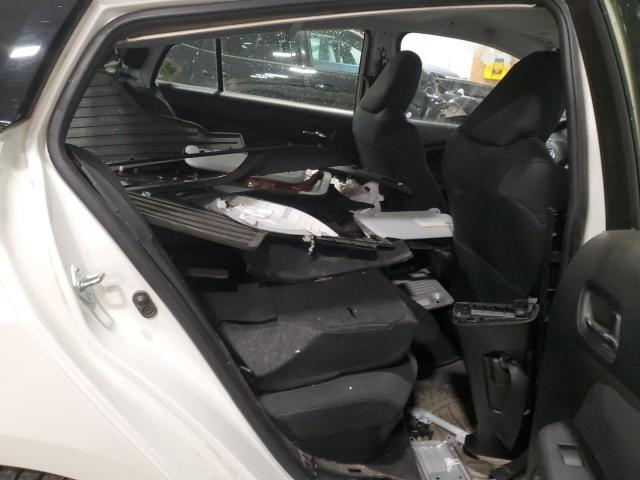 JTDKARFP8K3115185 - 2019 TOYOTA PRIUS PRIM 白色 照片 10