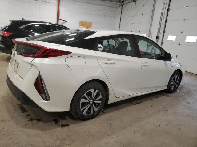 JTDKARFP8K3115185 - 2019 TOYOTA PRIUS PRIM 白色 照片 3