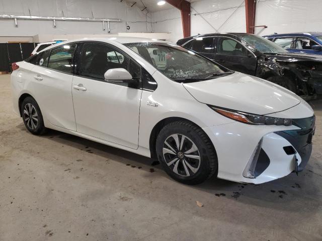 JTDKARFP8K3115185 - 2019 TOYOTA PRIUS PRIM 白色 照片 4
