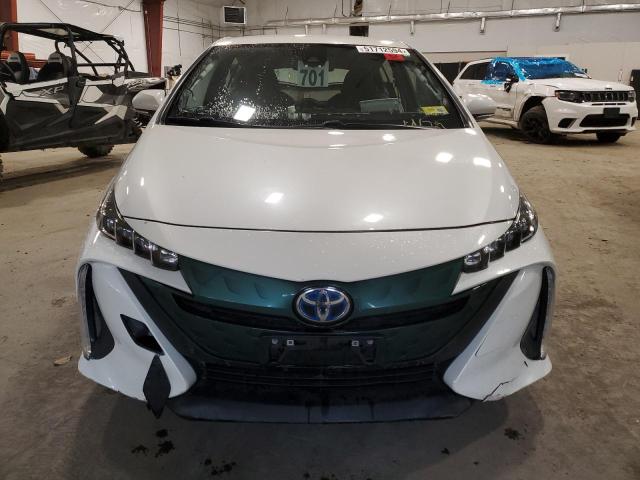 JTDKARFP8K3115185 - 2019 TOYOTA PRIUS PRIM 白色 照片 5