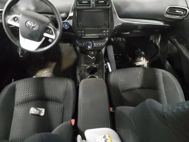 JTDKARFP8K3115185 - 2019 TOYOTA PRIUS PRIM 白色 照片 8