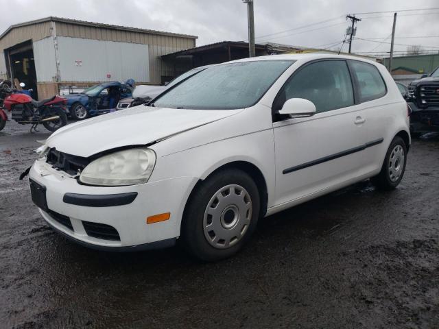 2007 VOLKSWAGEN RABBIT, 