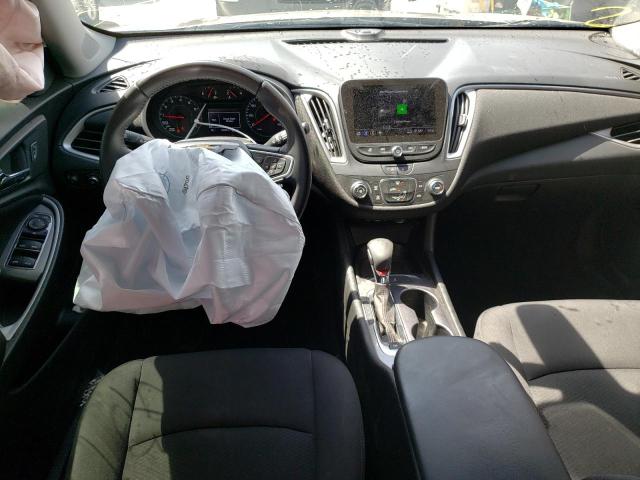 1G1ZG5ST4NF205082 - 2022 CHEVROLET MALIBU RS TAN photo 8