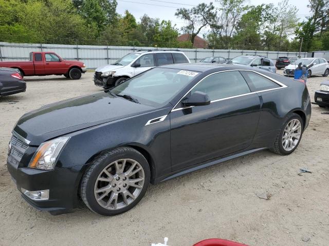 2011 CADILLAC CTS PREMIUM COLLECTION, 