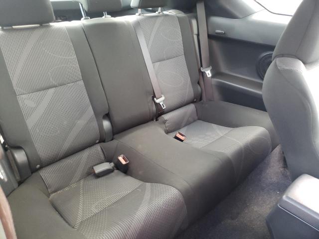JTKJF5C79B3020170 - 2011 TOYOTA SCION TC 栗色 照片 10
